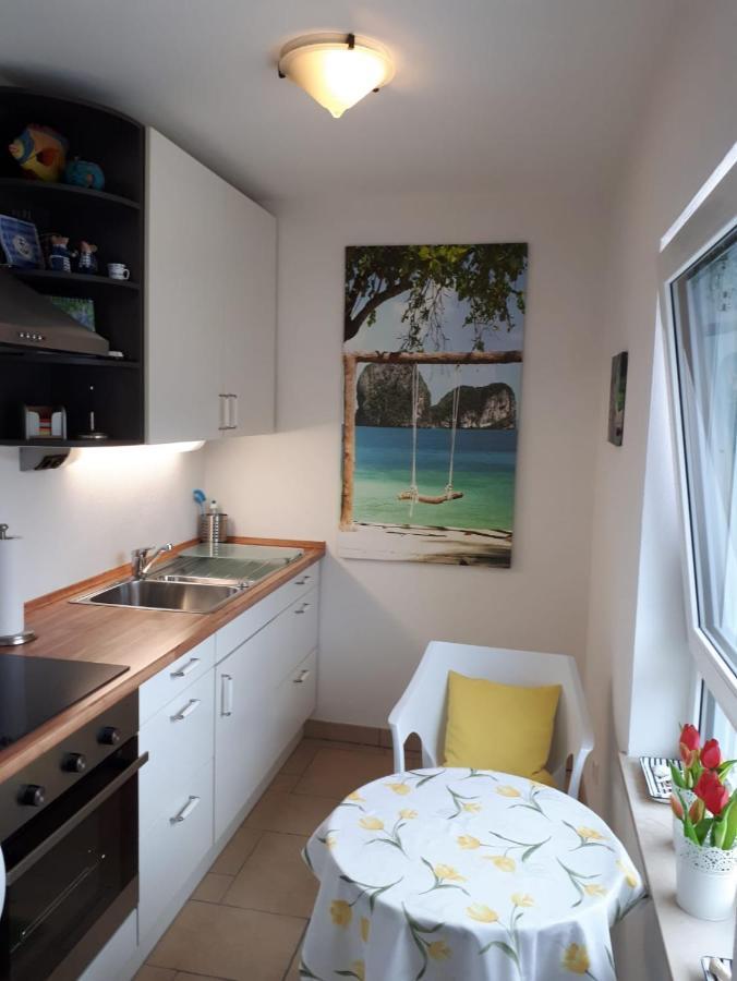 Gaestehaus Ina-Maria, Apartments Obernhof ภายนอก รูปภาพ