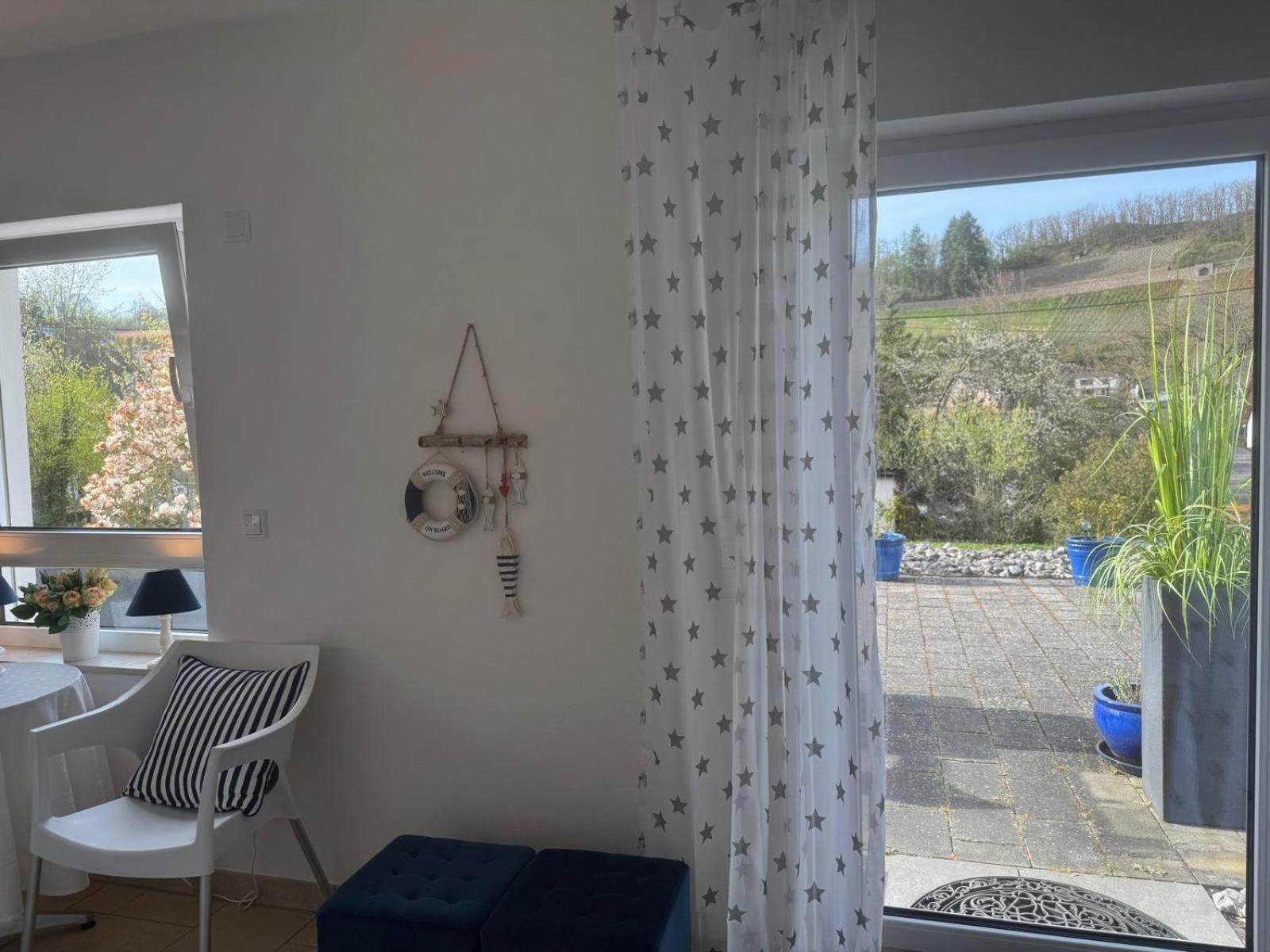 Gaestehaus Ina-Maria, Apartments Obernhof ภายนอก รูปภาพ