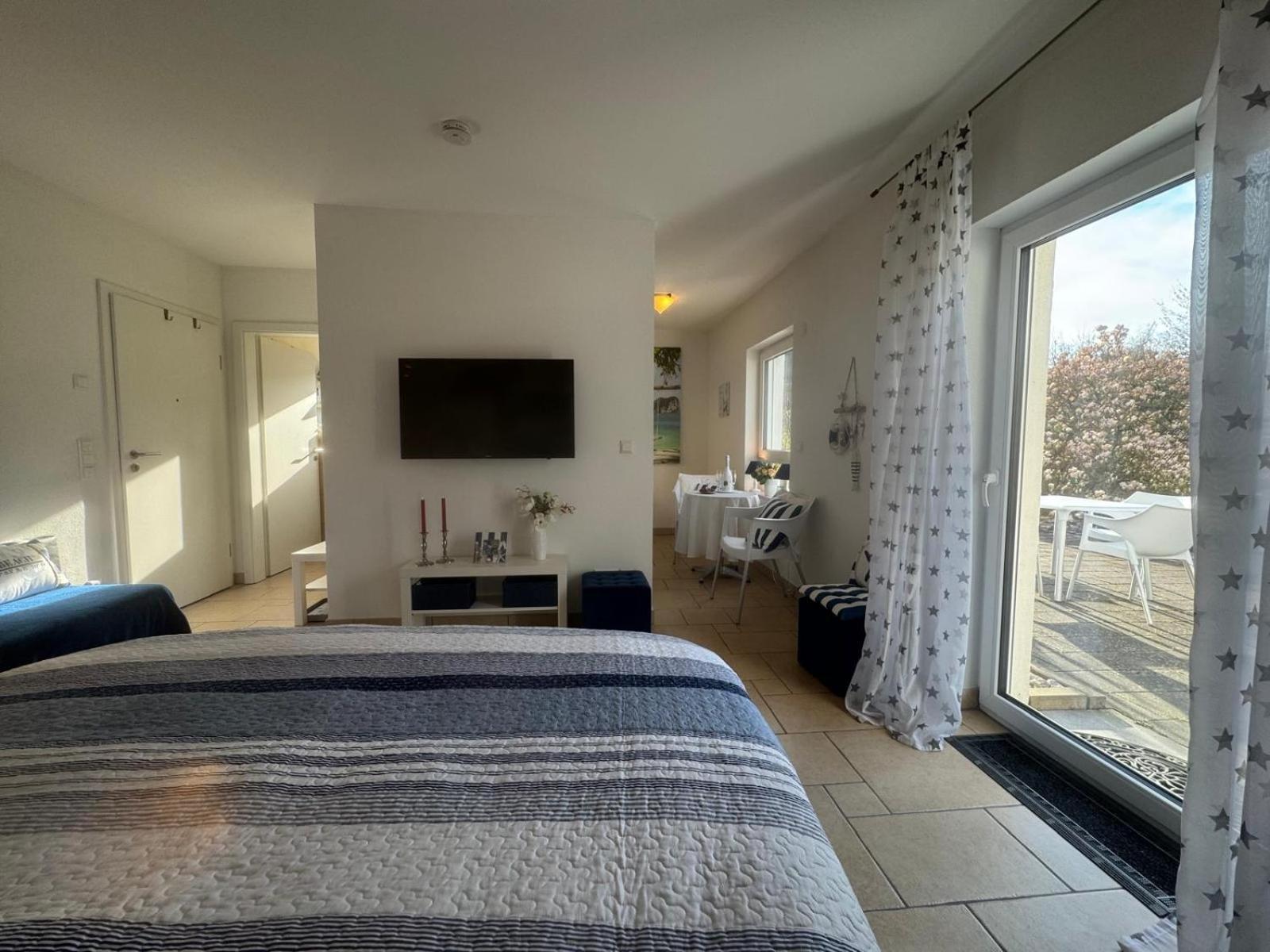 Gaestehaus Ina-Maria, Apartments Obernhof ภายนอก รูปภาพ